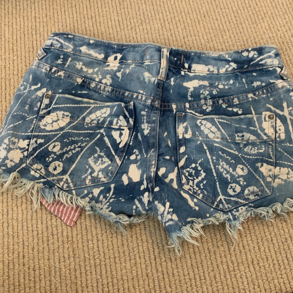 Free People Shorts
